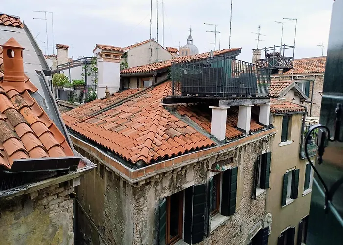 Hotel Scandinavia - Relais Venise